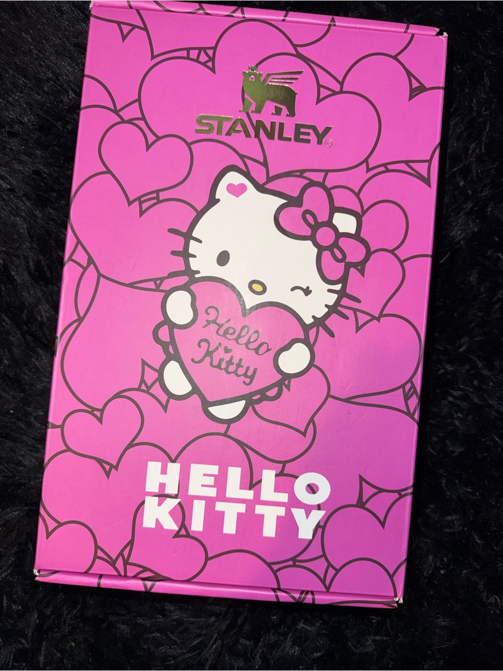 Stanley Hello Kitty & Love Shack Fancy Graphic Box